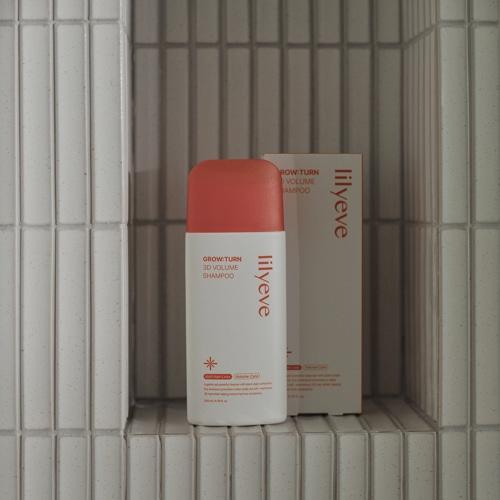 lilyeve Grow:Turn 3D Volume Shampoo 200ml 3