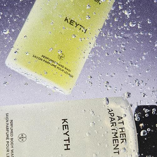KEYTH PERFUMED KEYTH BODY WASH 240ml 2