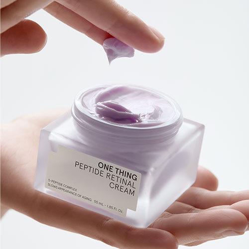 ONE THING PEPTIDE RETINAL CREAM 55ml 2