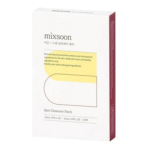 mixsoon Spot Cleancare Patch 84ea