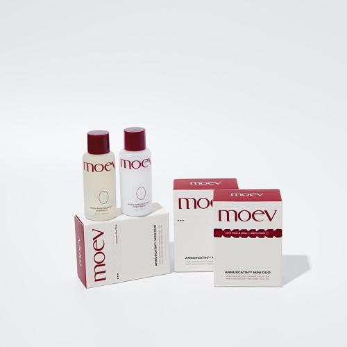 MOEV Annurcatin™ Mini Duo 2