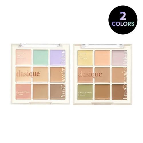 dasique Pro Concealer Palette 9g