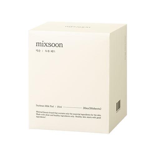 mixsoon Soybean Milk Pad 3pads*10ea