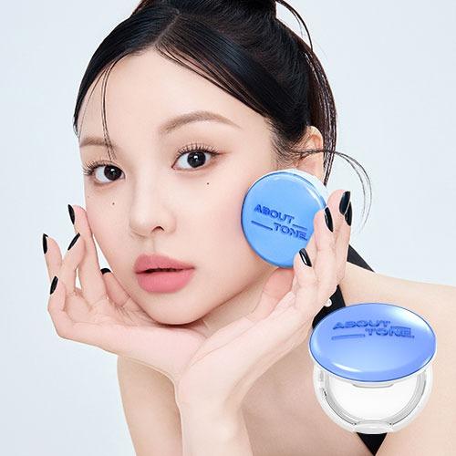 ABOUT_TONE Air Fit Powder Pact 8g
