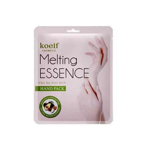 Koelf Melting Essence Hand Mask 1set