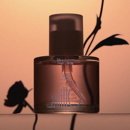 ANILLO Rosy Night Repair Hair Essence 50ml 3