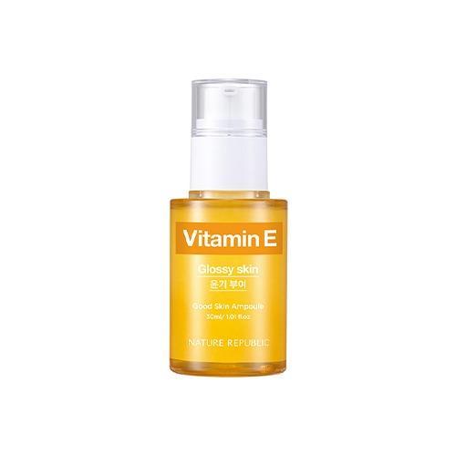 NATURE REPUBLIC Good Skin Vitamin E Ampoule 30ml