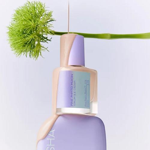 MISSHA Layering Fit Pine Phyto Mucin Serum B.B Cream 30ml 2