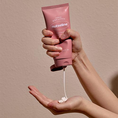 Nutseline Aroma Nut Slim Fit Body Lotion 200ml 3
