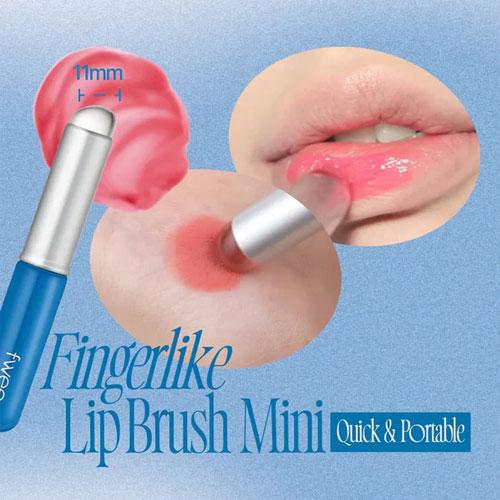 fwee Fingerlike Silicone Lip Brush Mini 13g 2