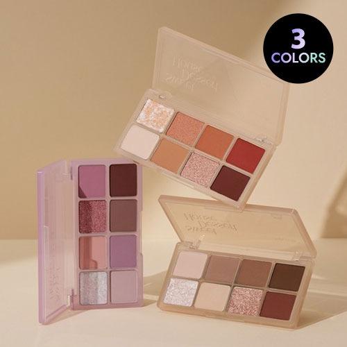 Milk Touch Be My Sweet Dessert House Palette #Milk Smoothie Palette