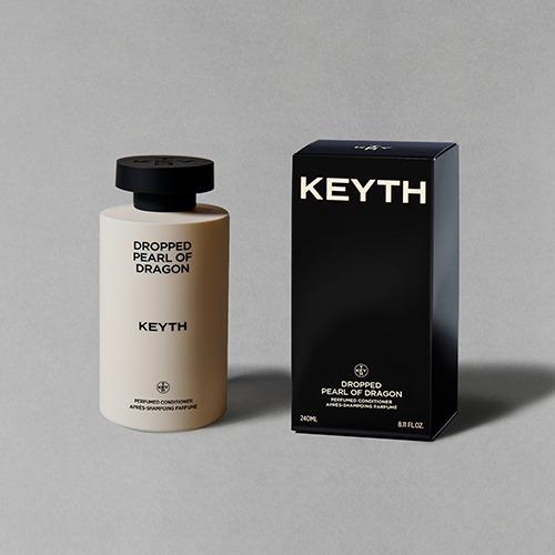 KEYTH PERFUMED KEYTH CONDITIONER 240ml #DROPPED PEARL OF DRAGON