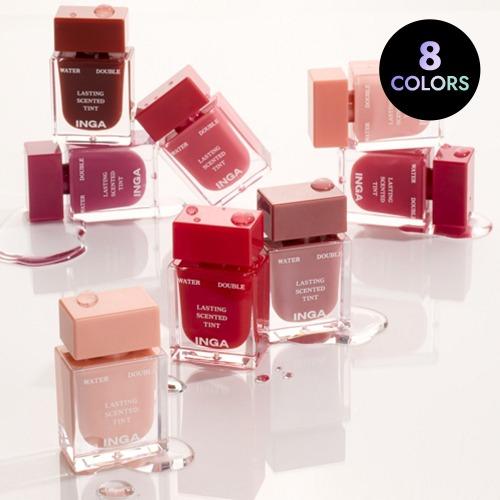 INGA Water Double Lasting Scented Tint 4.3g