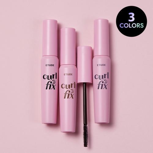 ETUDE Curl Fix Mascara 8g